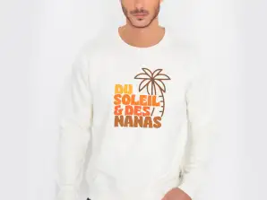 White French Disorder Dylan Du Soleil sweaters for men