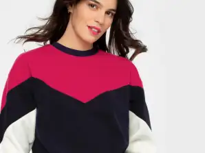 Fuchsia francúzska porucha Joan polárny fleece svetre pre ženy