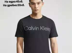 CALVIN KLEIN outlet mix vêtements pour hommes