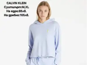 CALVIN KLEIN Damen Jeans, Hosen, Shorts, Röcke, Sweatshirts