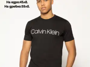 CALVIN KLEIN fashion outlet mix odzież dla mężczyzn
