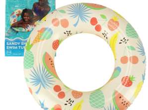 BESTWAY 36014 Swimming ring, inflatable fruit ring, 3 6 years old, 60 kg