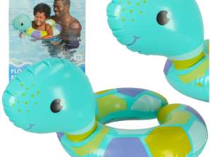 BESTWAY 36405 Inflatable Swimming Ring Turtle 3 6 Years 30kg