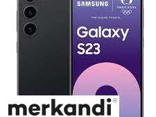 SAMSUNG Galaxy S23FE 128GB S915U naudotas A klasės originalas kaip naujas