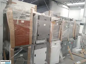 Used dishwashers, various models and brands, Super Sale! Wholesale quantities