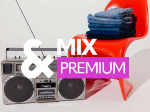 F&P MIX PREMIUM - Tekstylia A/B