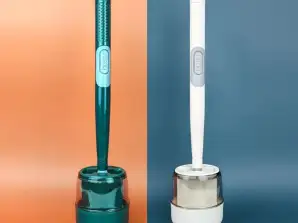 Multipurpose toilet brush FLUSHBRUSH