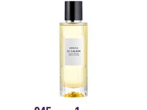 Sortilège Eau de Parfum for Women 100 ml - 1 palette available