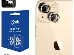 3mk Lens Protection Pro Phone Lens Protector Glas voor Apple en