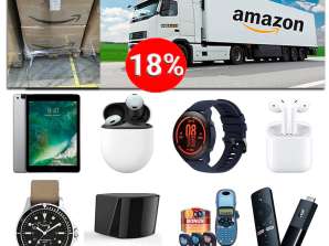 Amazon Electronics Box & More -108 items - SP525216809
