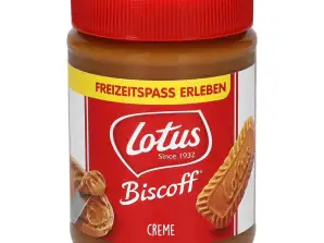 Lotus Biscoff Pâte à tartiner Classic 400g