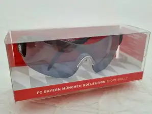 080030 We offer you sports sunglasses of the world-famous German club FC Bayern Munich