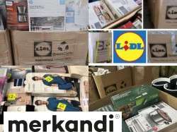 Serije za sprostitev lidl - razred A - B - C | Bazar in elektronika