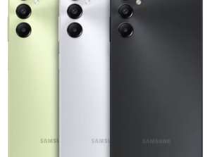 Samsung Galaxy A05s A057 / 128GB/ŽALIA / JUODAS / SIDABARAS
