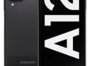 Samsung Galaxy A12 / 64GB / Schwarz
