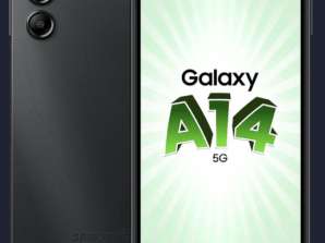 Samsung Galaxy A14/ 128GB/ černá/ zelená/ stříbrná
