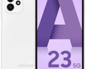 Samsung Galaxy A23 5G/A236 / 128GB/ Zwart/ Blauw / Wit
