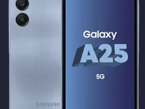 Samsung Galaxy A25 5G/ A256 / 256 GB/ Svart/ Blå / Gul