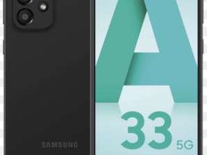 Samsung Galaxy A33 5G/A336 / 128 GB/ Czarny