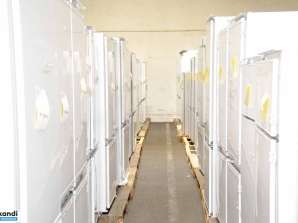 Inbouw koelkastpakket - vanaf 30 stuks - 100€ per product Geretourneerde goederen