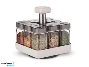 A set of QUADRA spice makers withdrawn