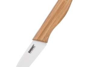 Acura bambus keramisk kniv 18cm