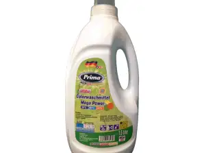 PRIMA Płyn - Kolorowy detergent 1,5 l