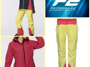 050050 We present you a mix of ski clothing for girls from the German company F2