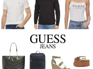 Nuovi jeans Guess: l'arrivo di New Guess a partire da 16€