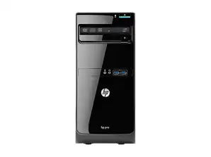 HP Pro 3500 Core i3-3220 3,30 GHz - 8 GB RAM, 500 GB HDD klasse A-