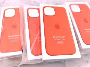 Apple Silicone Cover for iPhone 13 mini, brand new in box.