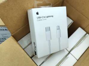 Apple-Kabel USB-C zu Lightning MM0A3ZM/A 1m Blister für iPhone, iPad, iPod