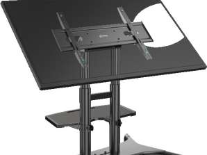 Mobile TV stand 50