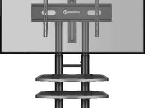 Mobile TV stand 50