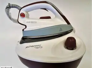 ☂✌STOCK VACUUM CLEANERS AND IRONING CENTERS - HOOVER BRAND ! NEW!✌☂
