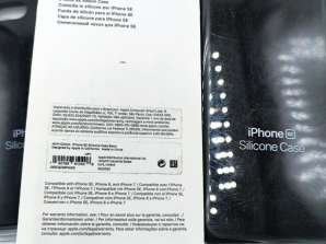 Apple siliconen hoesje voor iPhone SE 2020 iPhone 7 iPhone 8