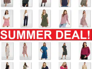 Sommerschlussverkauf! Overstock Erwachsenenbekleidung | Großer Rabatt!