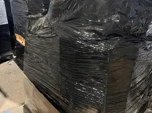 RETURNS, mixed pallets, UNOPENED, wide range of goods;