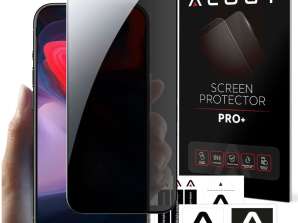 Защитное стекло для iPhone 14 Plus / 14 Pro Max Anti Spy Private An