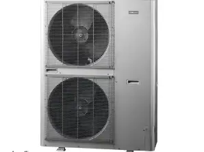air-to-water heat pump NIBE AMS10-16