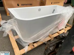 Camargue Freestanding bathtub 