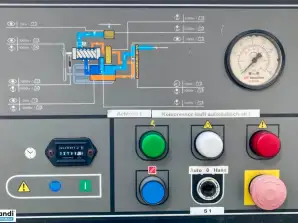 Ingersoll Rand compressor UP5-30-7.5