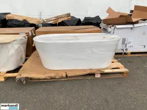 Camargue Freestanding bathtub 