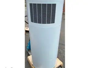 1 st. Stiebel Eltron warmwaterwarmtepomp WWK 220 elektronisch wit, koop groothandelsgoederen Resterende voorraad pallets