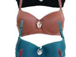 Wholesale women's bras, top quality, wide range of colorsHigh quality women's bras with color variants for wholesale.