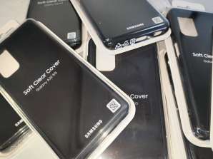 Coque Samsung pour Samsung Galaxy A32 5G EF-QA326TBE