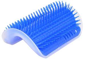 BROSSE À GRIFFOIR D’ANGLE POUR CHAT