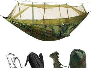 AG233F HAMMOCK WITH MOSQUITO NET TOURIST