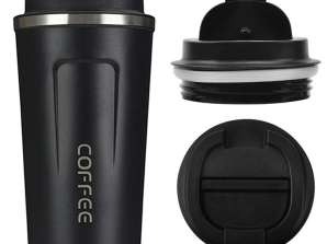 AG369B THERMAL MUG BLACK