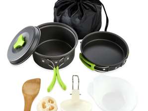 AG725 HIKING TABLEWARE SET